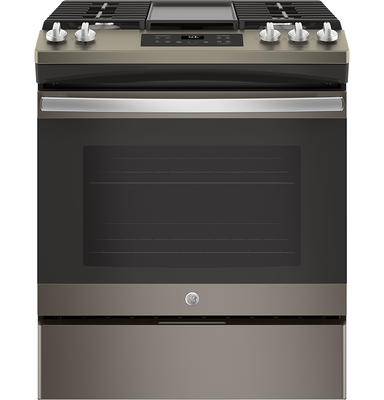 Ge Appliances JM250DTBB Drop In Electric Range