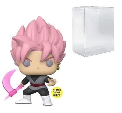 Funko Pop Dragon Ball Z: Super Saiyan God Super Saiyan Goku Collectible  Figure, Multicolor