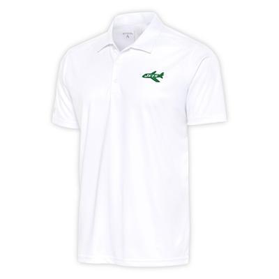 Men's Antigua White New Orleans Saints Compass Polo - Yahoo Shopping