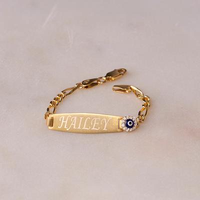 Baby Name Bracelet