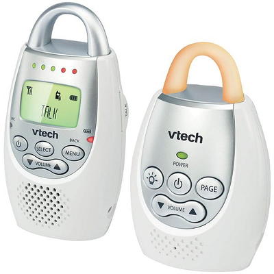 VTech Digital Audio Baby Monitor - TM8112 - Yahoo Shopping