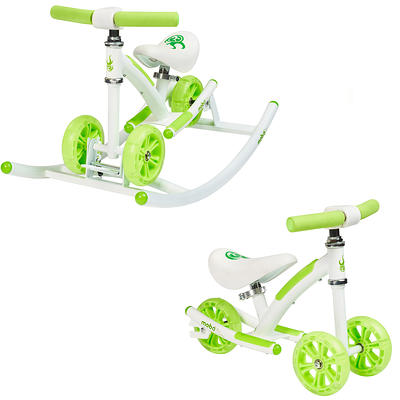 Mobo Wobo 2 in 1 Rocking Baby Balance Bike 1 3 Years Old Baby