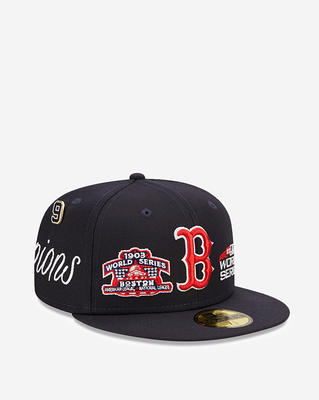 New Era Boston Red Sox 'Historic Champs' 59FIFTY Fitted Navy