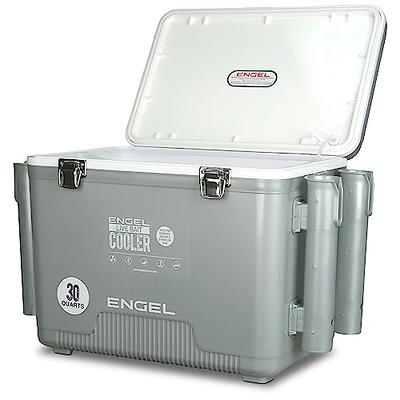 ENGEL 30 Quart Live Bait Pro Well with Lithium-Ion Rechargeable