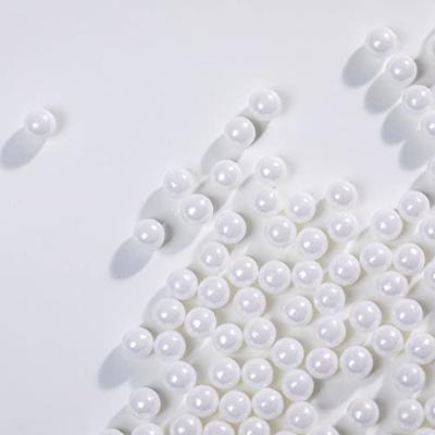 Shop Sugar Pearls: Edible Pearls, Candy Beads, Round Cake