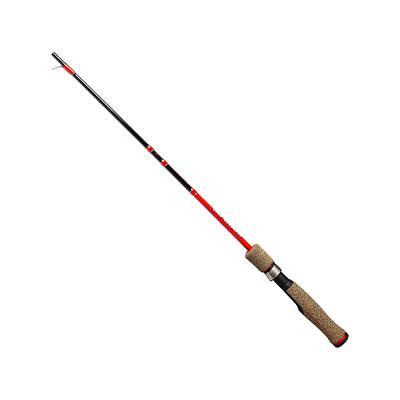 Favorite Fishing Do Dock Snub Nose Crappie Spinning Rod 5ft 3in Medium  Red/Black DDK-531M - Yahoo Shopping