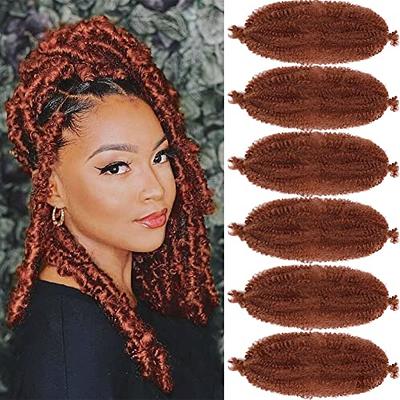 ToyoTress Marley Hair Crochet Braids - 20 Inch 6 Packs Marley