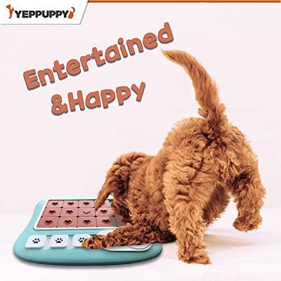 The BUSTER Activity Mat - Mental enrichment for your dog with 
