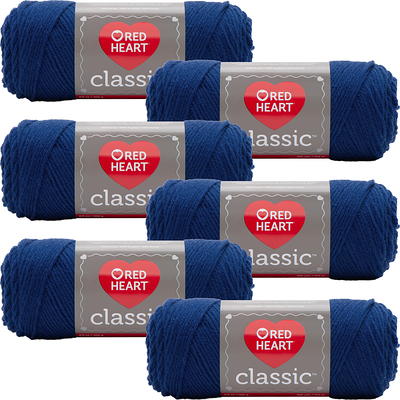 Red Heart Multipack of 6 Lettuce with Love Yarn