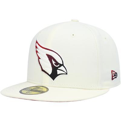 New Era Arizona Cardinals Ink NFL Sideline 2022 9FIFTY Snapback Hat