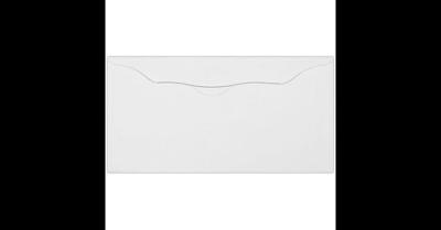 Lux Moistenable Glue #6 3/4 Business Envelope 3 5/8 X 6 1/2