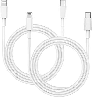 6ft iPhone Charger USB C Lightning Cable,Usbc to Lighting Fast Charging  Cord for iPhone 13 12 Charger Cable 6 ft【Apple MFi Certified】,Long Type C  Wire