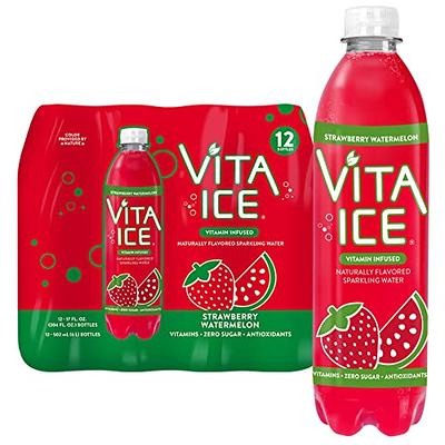 Ninja Thirsti Flavored Water Drops, Splash with Unsweetened Fruit Essence, Summer Strawberry, 3 Pack, Zero Calories, Zero Sugar, Zero Sweeteners