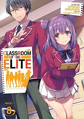 Classroom of the Elite: Year 2 (Light Novel) Vol. 1 (Paperback