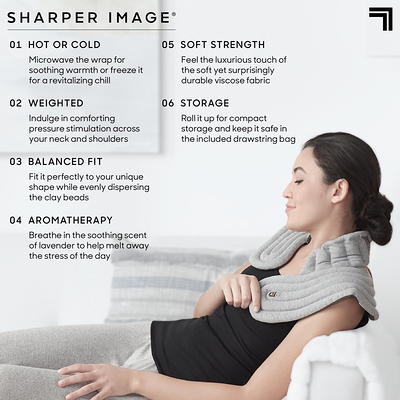 Pressure Relieving Air Cushion by Sharper Image @