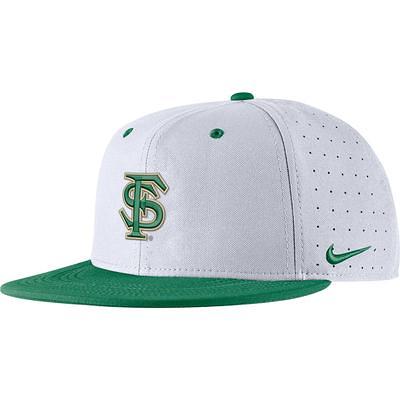 Oklahoma Sooners Nike True Performance Fitted Hat - Green