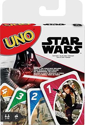  Mattel Games UNO Mario Kart Card Game with 112 Cards &  Instructions for Players Ages 7 Years & Older, For Kid, Family and Adult  Game Night : Toys & Games