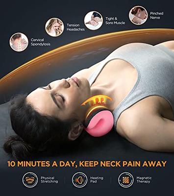 Neck Traction Relaxer - Combination Therapy