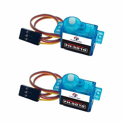 Single Phase Micro Servo Motor For RC Plane, RC Heli, RC Car And