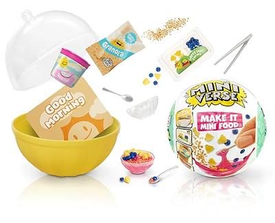 Our Generation Light-Pink Gourmet Kitchen & Play Food Accessory Set for 18  Dolls