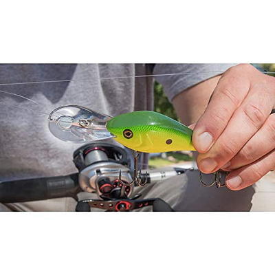 Cotton Cordell Crazy Shad - Bluegill