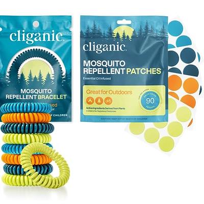 Cliganic Mosquito Repellent Classic Duo - DEET Free - Yahoo Shopping