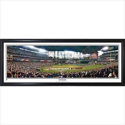 Shed Long Seattle Mariners 10.5'' x 13'' Sublimated Player Name Plaque