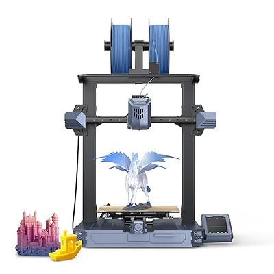 CREALITY Ender-3 V3 SE 3D Printer Sprite Direct Extrusion 250mm/S Faster  Printing Speed Auto Leveling Dual Z-Axis IU Display