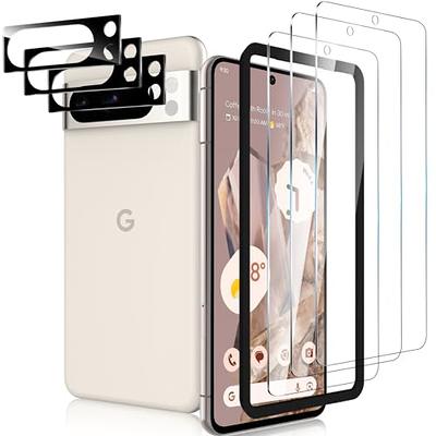 For Pixel 8 Pro / Pixel 8 Camera Lens Screen Protector