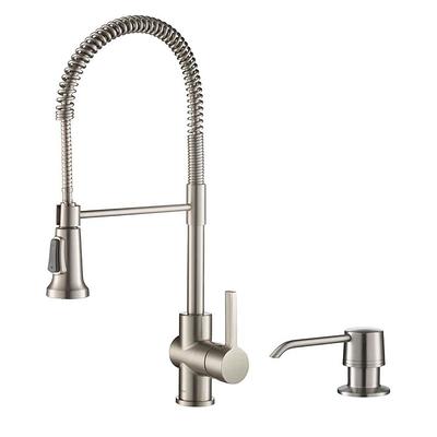 Delta Greydon Touch2O Single Handle Pull Down Sprayer Kitchen Faucet with  ShieldSpray Technology in SpotShield Stainless Steel 19826TZ-SPSD-DST - The  Home Depot