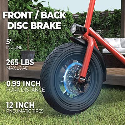 Commuter R1 - Electric Scooter for Adults - Foldable Scooter with