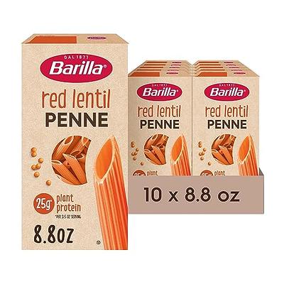 Barilla Cellentani Pasta, 16 oz. Box (Pack of 12) - Non-GMO Pasta Made with Durum  Wheat Semolina - Kosher Certified Pasta - Yahoo Shopping