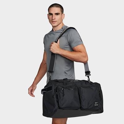 Nike Men's Brasilia 9.5 Training Duffel Bag (Medium, 60L) - Macy's