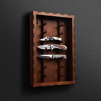 knife display cabinet