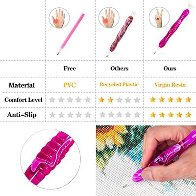 Diamond Painting Pen, Handmade Resin Diamond Painting Pens with