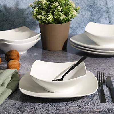 Gibson Home Dinnerware Set - Service for 4 Gibson