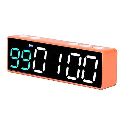 Yosoo Visual Timer 60 Minute Magnetic Countdown Timer, Mechanical