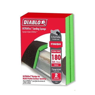 3M Pro Grade Precision Drywall Dust Channeling Sanding Sponge