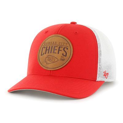 Men's '47 Gold Kansas City Chiefs MVP Adjustable Hat