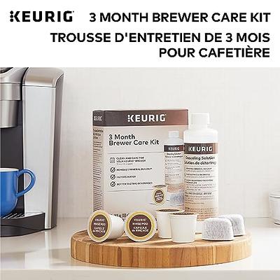 CURMIO Coffee Maker Travel Bag Compatible with Keurig K-Mini or K