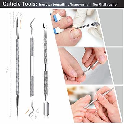 Nail Clippers for Seniors, 360 Degree Rotary Toenail Clippers, Large Toe  Nail Clippers with Nail File, Heavy Duty Long Handle Fingernail Clippers  for