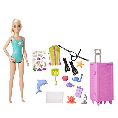 Barbie A Touch of Magic Chelsea Doll Playset with Baby Pegasus