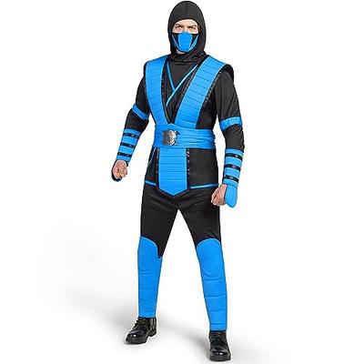 Ninja Costume Adult Men