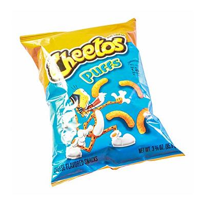 Cheetos Jumbo Puffs - 8oz