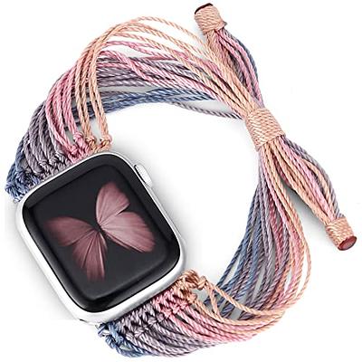 Bracelets Compatible avec Bracelet Apple Watch 45mm 44mm 42mm