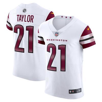 Women's Nike Burgundy Washington Commanders Game Custom Player Jersey