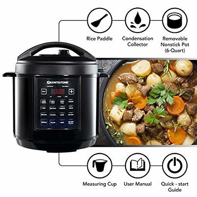 YOLLNIA Commercial Large Rice Cooker & Food warmer | 13.8QT/65 Cup cooked  rice | Non-stick Inner Pot |Auto Warmer Mode |1350W Fast Cooking