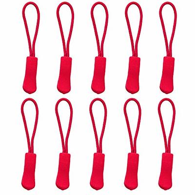 Luggage Zipper Pull Replacement for Backpack: YZSFIRM 10 Pcs