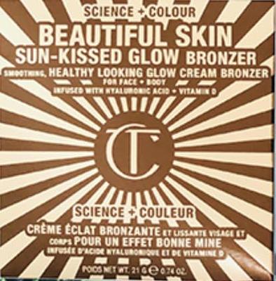 CHARLOTTE TILBURY Beautiful Skin Sun-Kissed Glow Bronzer - Tan - Yahoo  Shopping