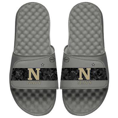 ISLIDES Official - ISLIDES USA - Minnesota Timberwolves NBA Custom Slides Slides 11 / Navy Slides - Sandals - Slippers